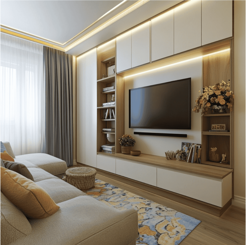 Small living room storage ideas diy