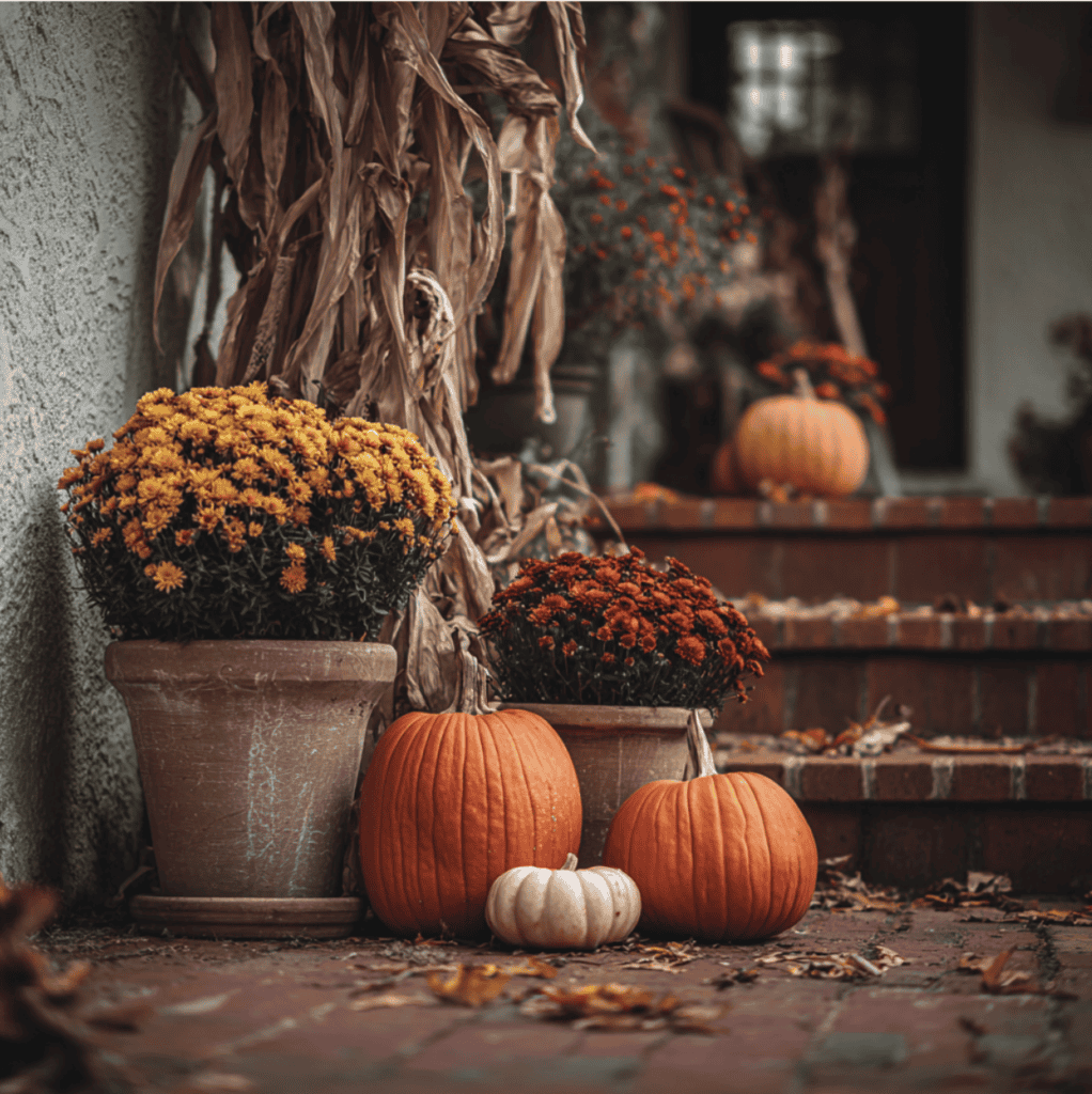 Halloween Small porch ideas