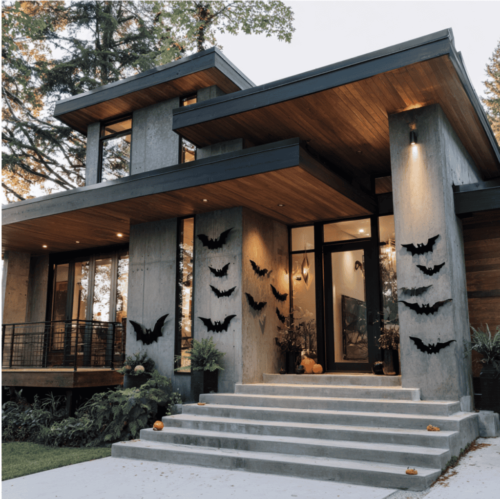 Halloween Small porch ideas