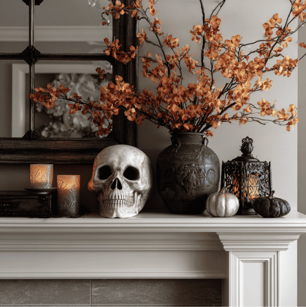 Halloween decorations