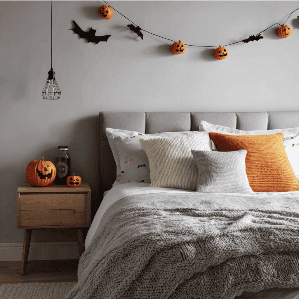 Halloween decorations