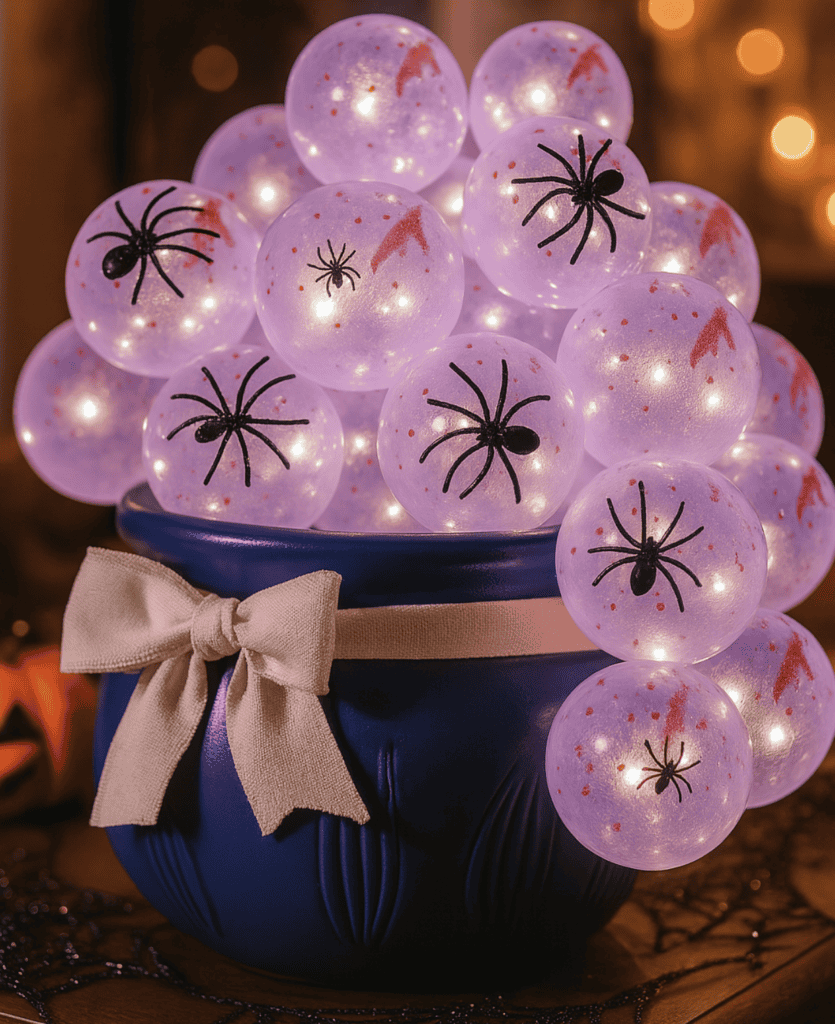 Halloween decorations