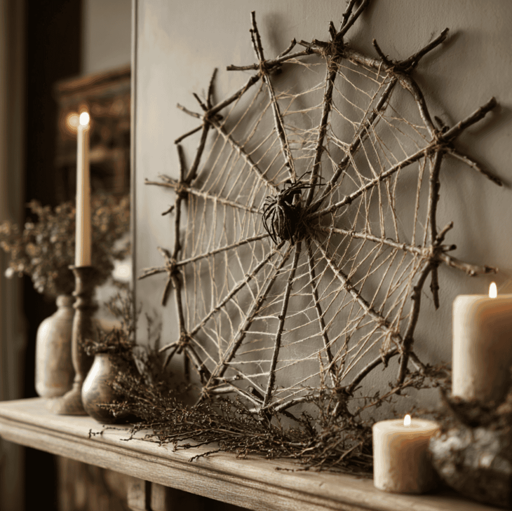 Halloween decorations