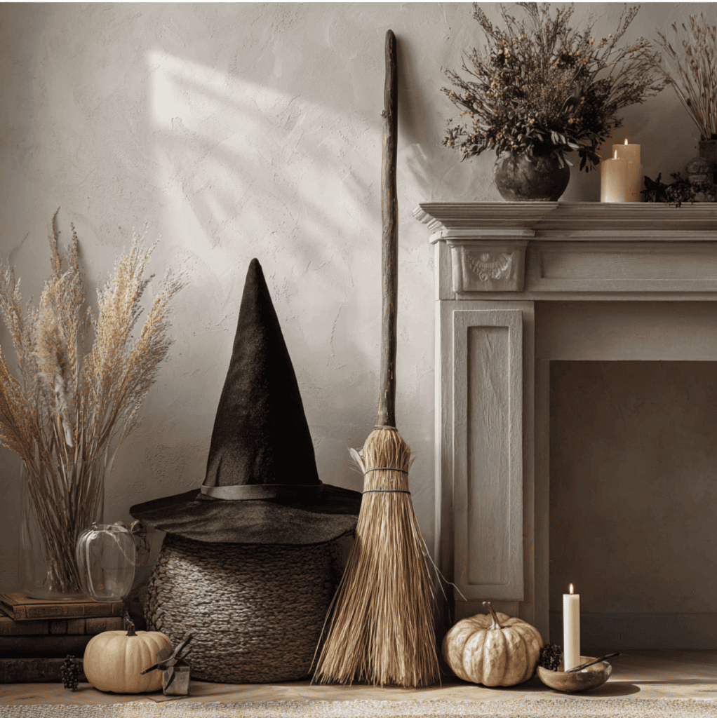 Halloween decorations