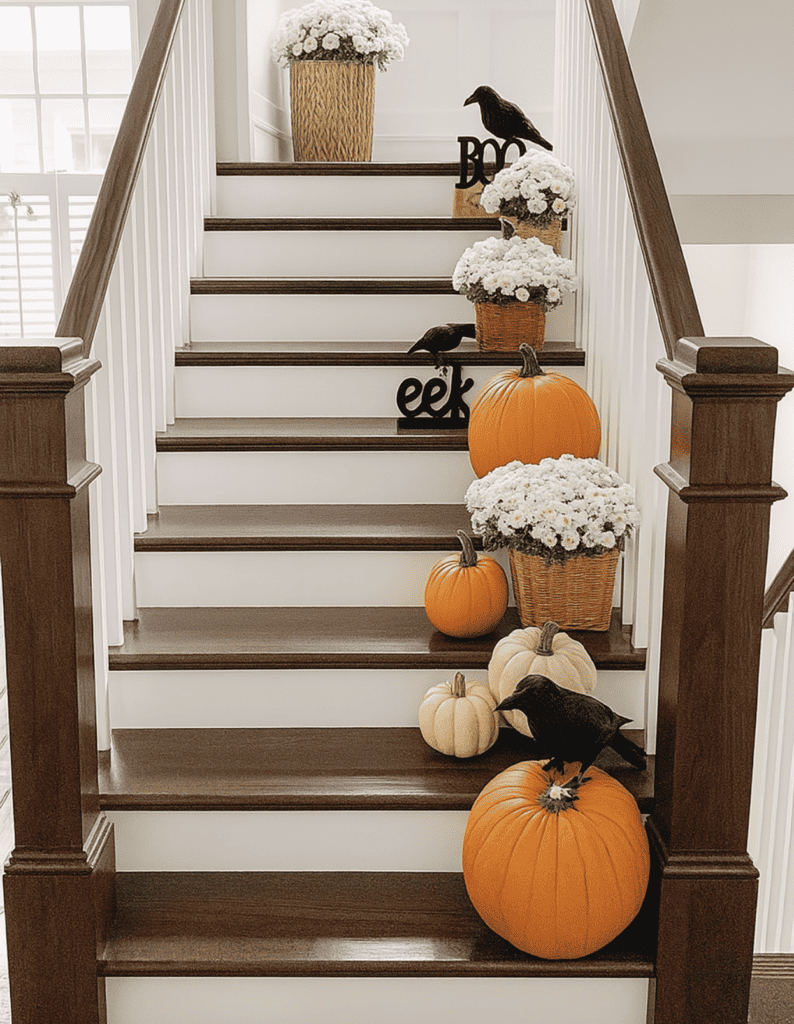 Halloween decorations