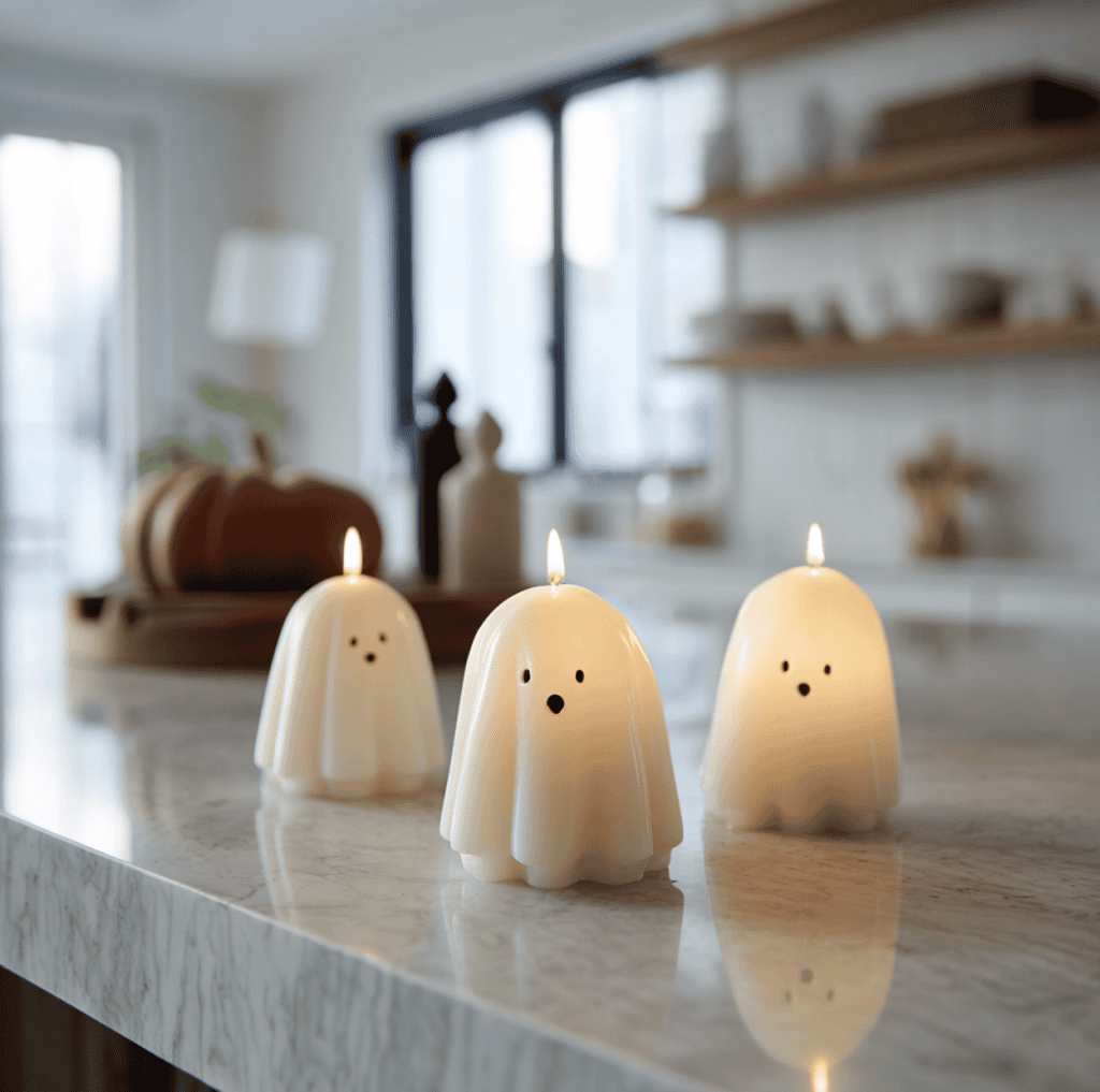 Halloween decorations