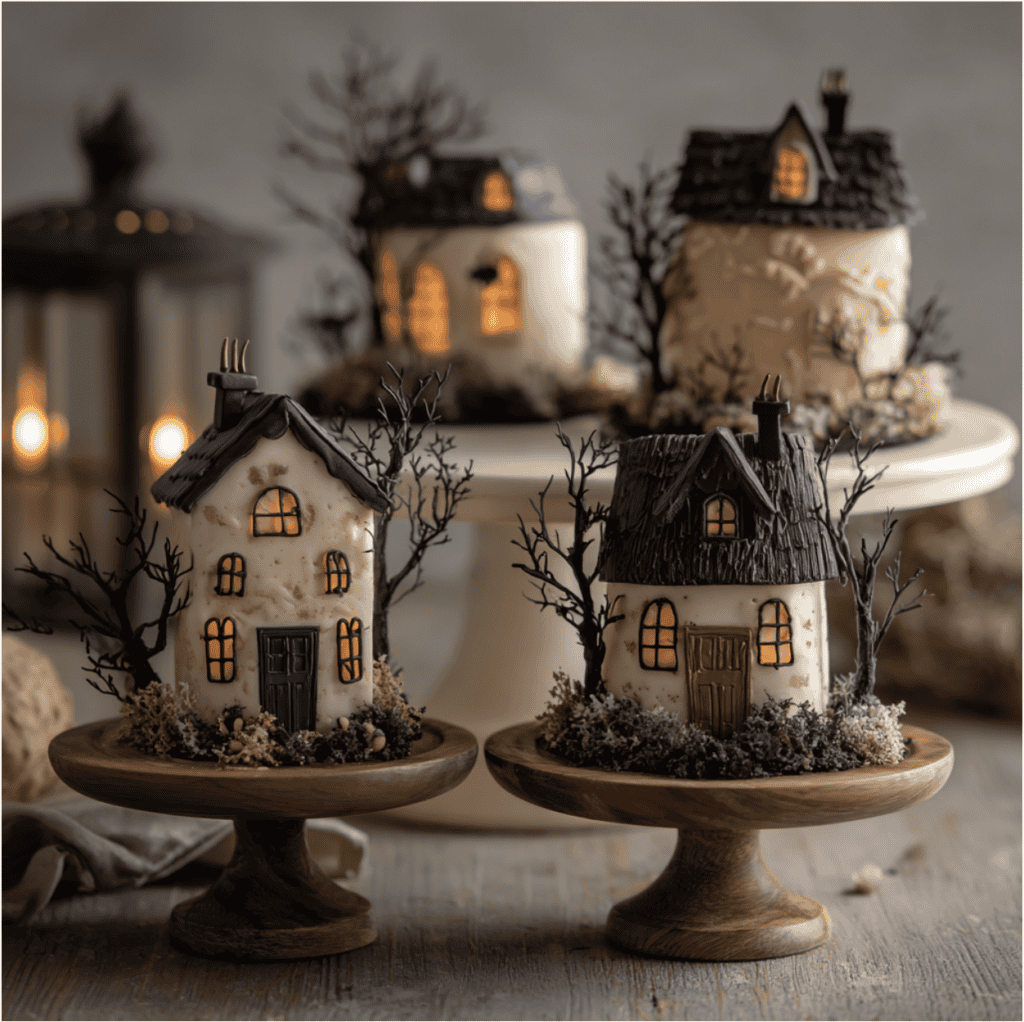 Halloween decorations