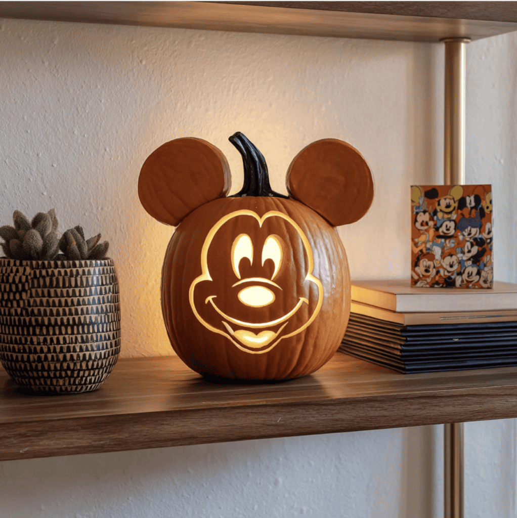 Halloween decorations