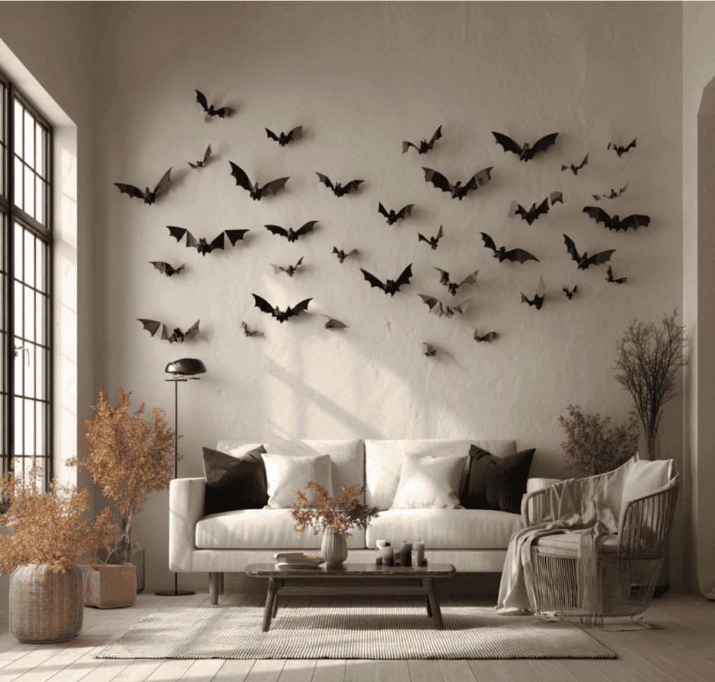 Halloween decorations