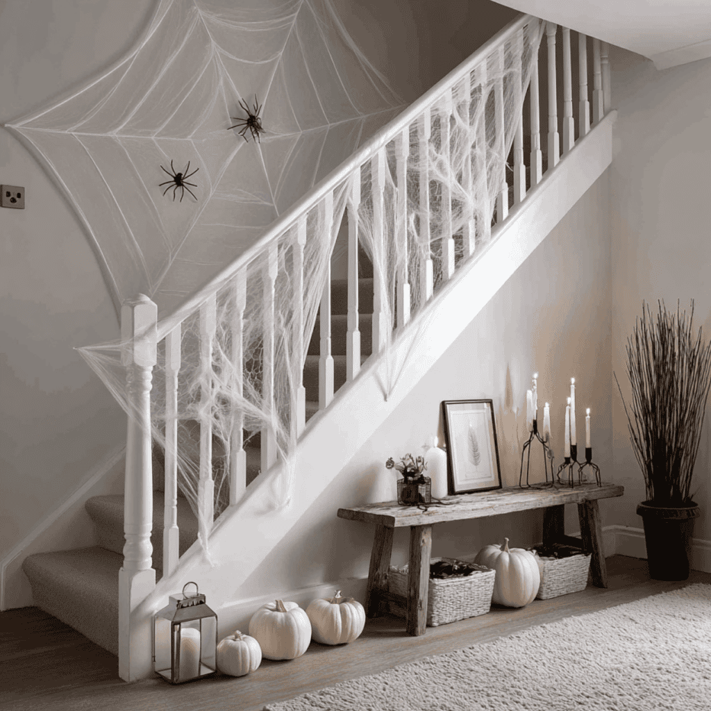 Halloween decorations