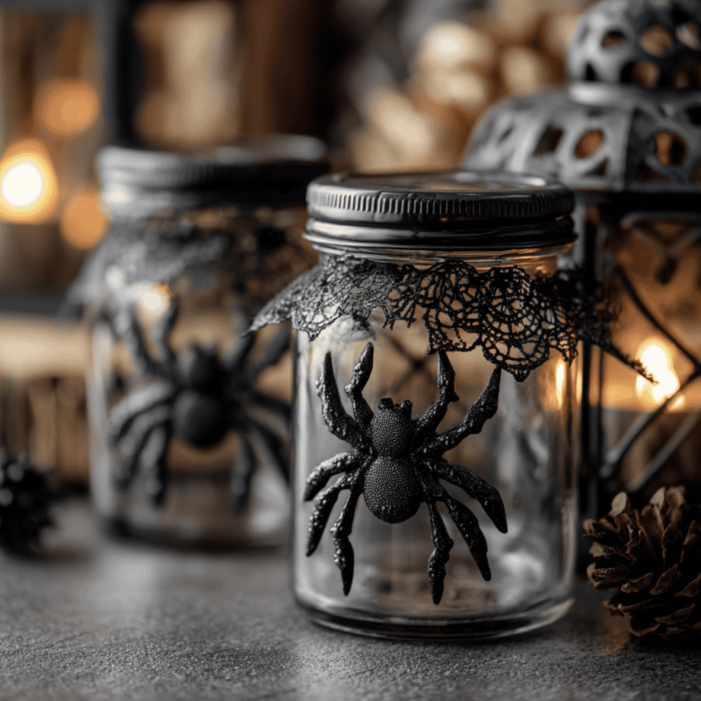Halloween decorations