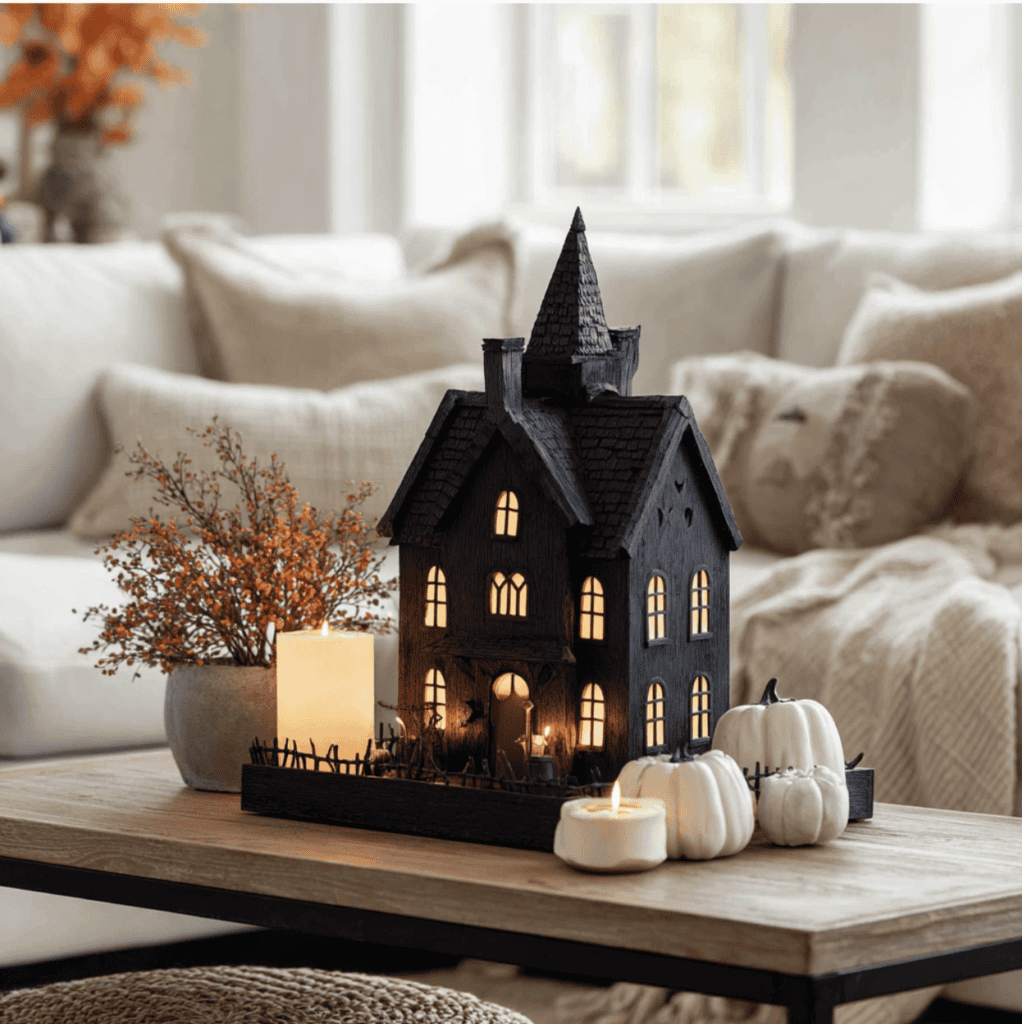 Halloween decorations