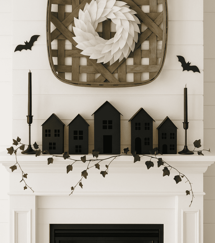 Halloween decorations