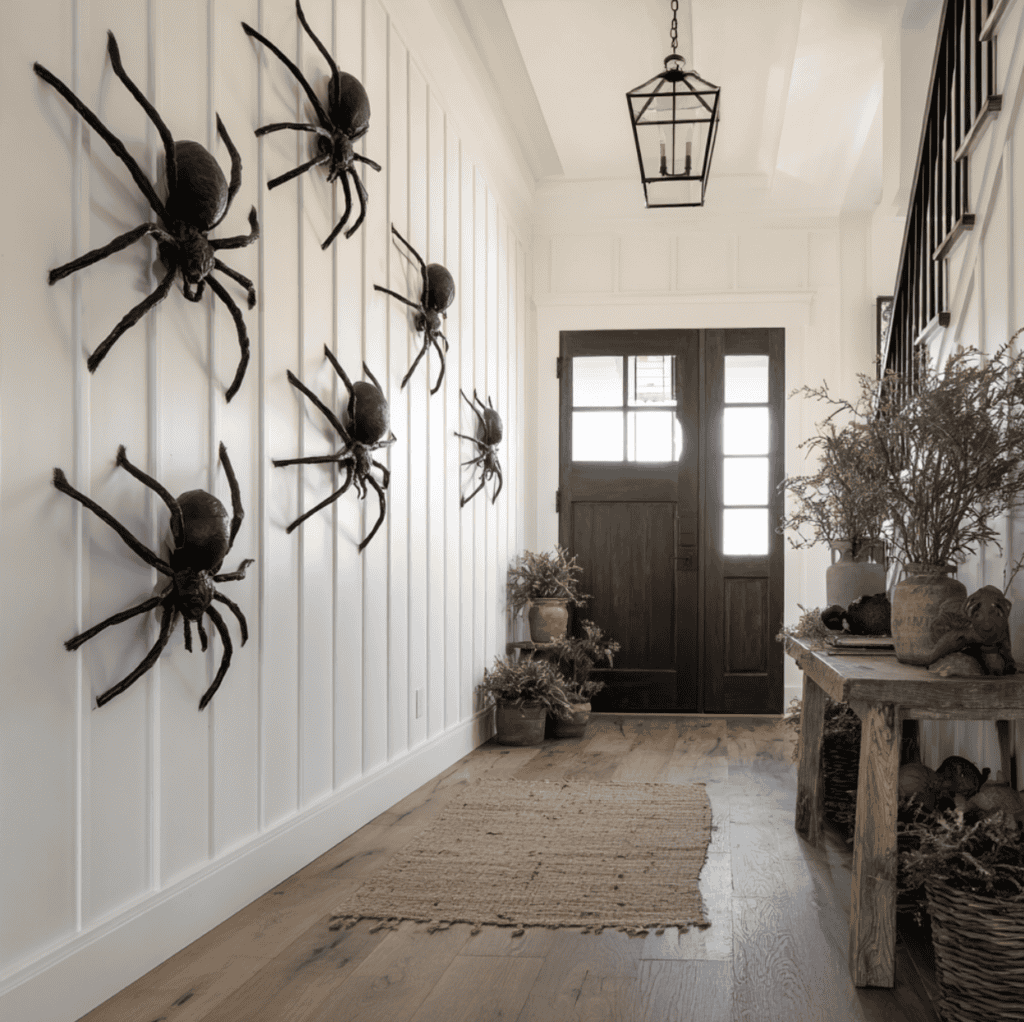 Halloween decorations